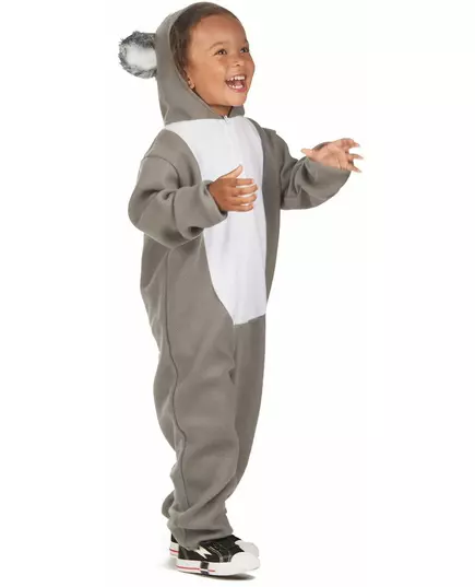Déguisement koala enfant, Taille: 5–6 ans (105–116 cm), image 2