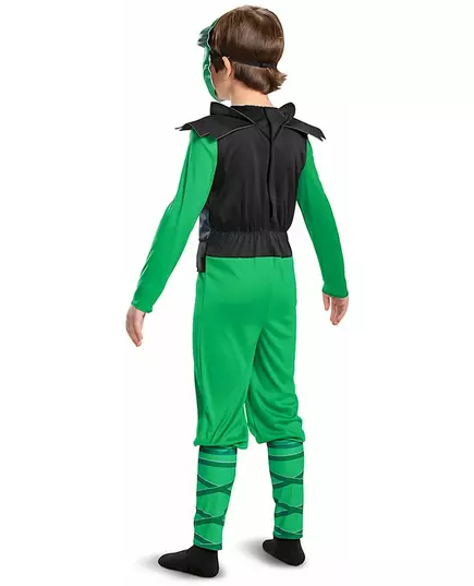 Déguisement LEGACY Lloyd Ninjago - LEGO™ enfant, Taille: 7–8 ans (124–136 cm), image 2