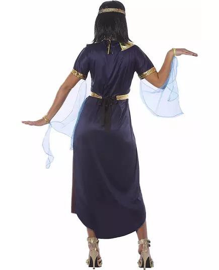 Prinses van de Nijl kostuum voor dames, Maat: X-Large (44–46), image 2