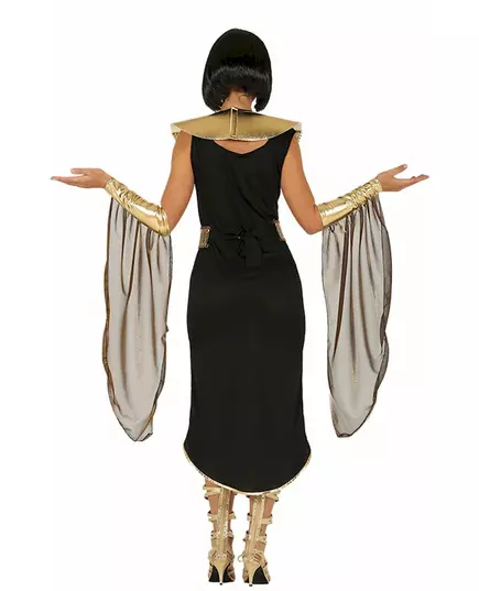 Egyptisch koningin kostuum voor vrouwen, Maat: Large (42–44), image 2