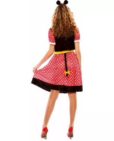 Schattig muiskostuum voor dames, Maat: Medium/Large (42), image 2