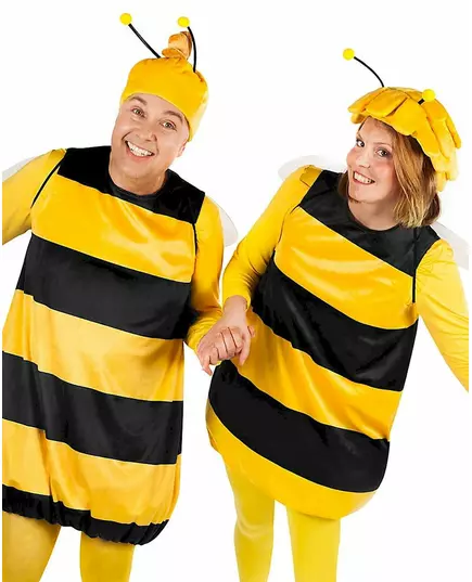 Déguisement Willy Maya l'Abeille™ adulte, Taille: Medium, image 2