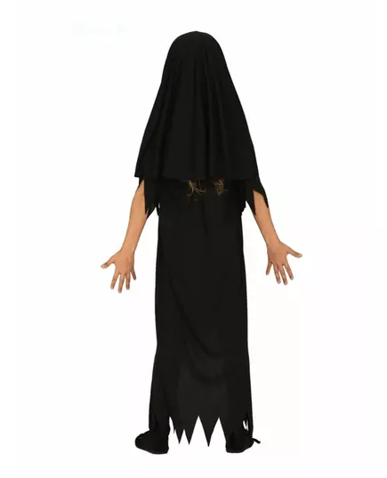 Déguisement zombie nonne fille, Taille: 9 ans (125–135 cm), image 2