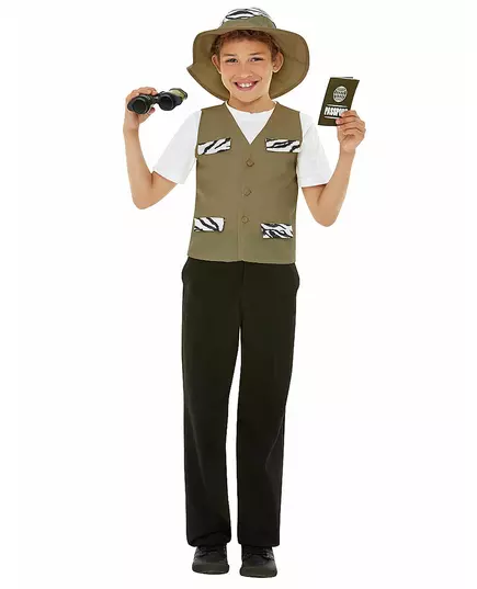 Kit explorateur enfant, Taille: 4–6 ans (115/128 cm), image 2