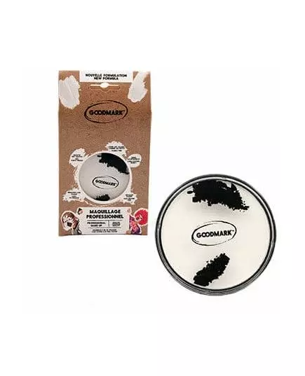 Pot maquillage professionnel à l'eau 14 g, Couleur: Jaune clair, image 2