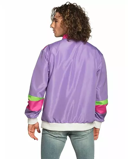 Veste jogging rétro homme, Taille: XX-Large, image 2