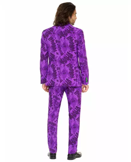 Mr. Joker™ Opposuits™ kostuum voor mannen, Maat: X-Large (EU 56–58), image 3