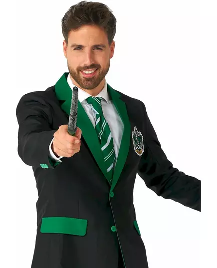 Costume Mr. Serpentard™ adulte Suitmeister™, Taille: Medium (EU 48–50), image 2