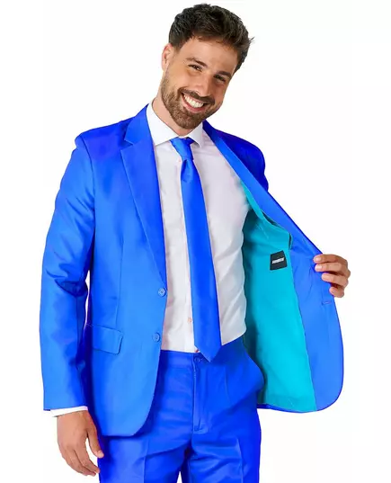 Mr. Blue Suitmeister™ kostuum, Maat: XX-Large (EU 60–62), image 3