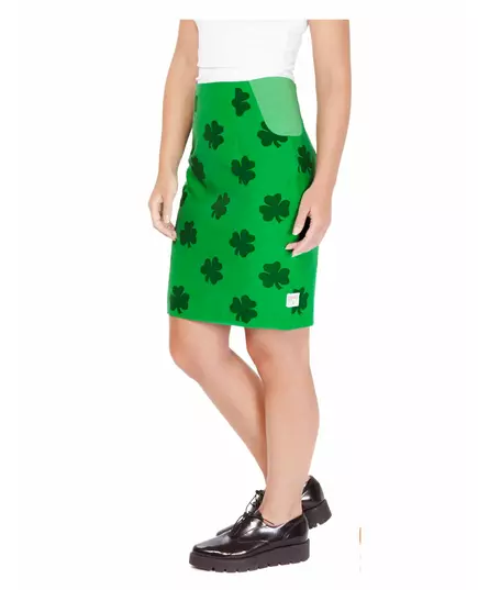 Costume Mrs. Lucky femme Opposuits™ St Patrick, Taille: X-Large (EU 44–46), image 3