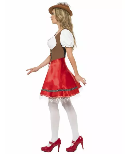 Dirndl jurkje voor dames, Maat: X-Large, image 3