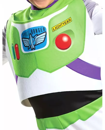 Buzz Lightyear™ Deluxe Vermomming, Maat: 3–4 jaar (97–109 cm), image 2