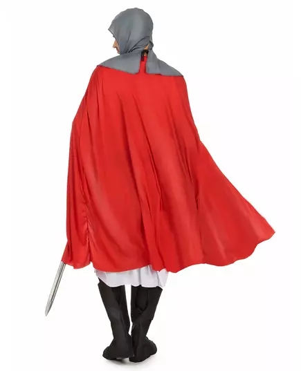 Déguisement chevalier croisé médiéval homme, Taille: X-Large, image 3
