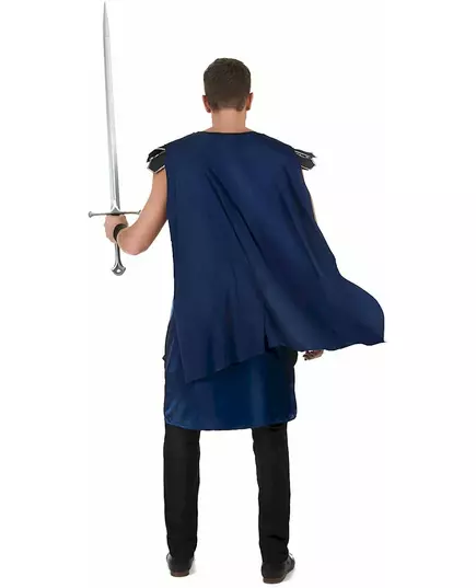 Leeuwen ridderkostuum voor mannen, Maat: Medium, image 3
