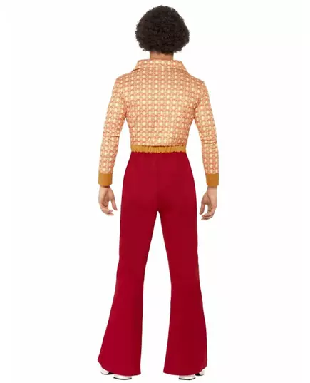 Déguisement chic années 70 homme, Taille: Large, image 3