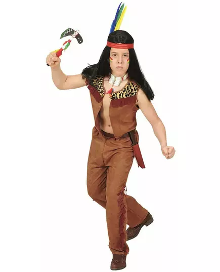 Cowboykostuum jongen, Maat: 5–7 jaar (128 cm), image 3