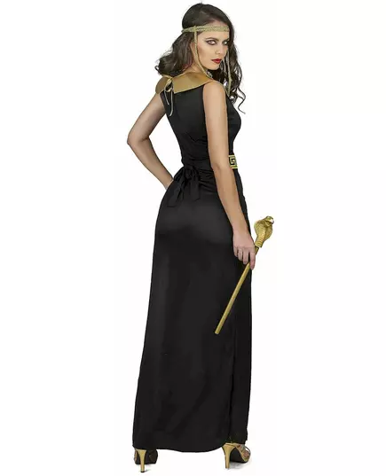 Déguisement déesse du Nil femme, Taille: Large, image 3