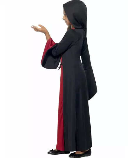 Déguisement enchanteresse fille Halloween, Taille: 10–12 ans (145/158 cm), image 3