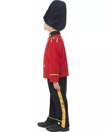 Déguisement garde anglais enfant, Taille: 7–9 ans (130/143 cm), image 3