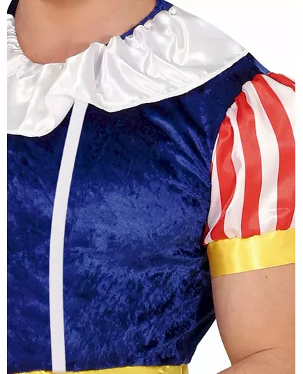 Humoristische prinsessenvermomming voor mannen, Maat: Large (52–54), image 2