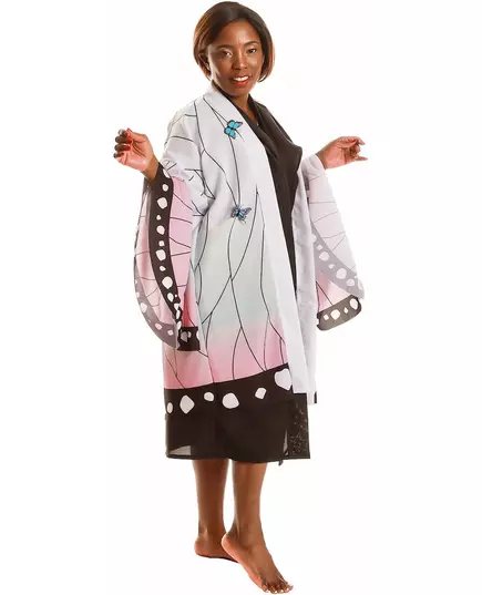 Manga kimono kostuum voor volwassenen, Maat: X-Large, image 2