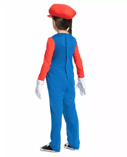 Mario™verkleedkostuum voor kinderen, Maat: 2 jaar (84–91 cm), image 3