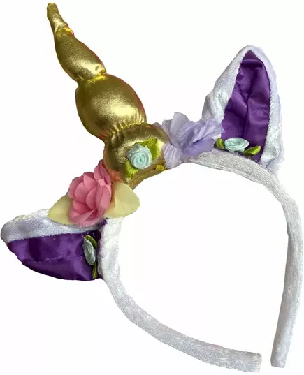 Déguisement Princesse Licorne lumineuse enfant, Taille: 5–7 ans, image 2