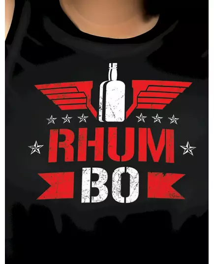 Rhum Bo kostuum voor filmfans volwassenen, Maat: X-Large (54–56), image 2