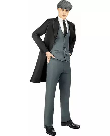 Tommy Shelby™ Peaky Blinders™ Kostuum Heren, Maat: X-Large, image 2