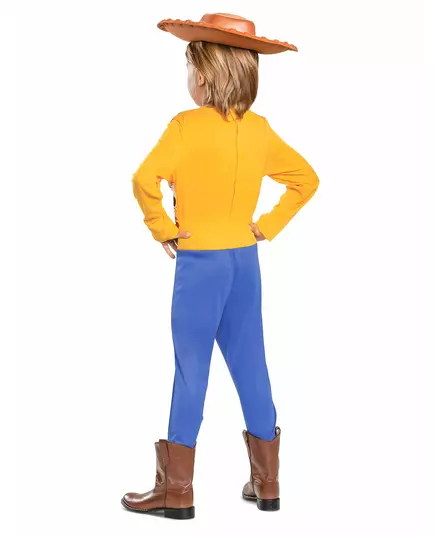 Woody vermomming - Toy Story™ klassiek voor kinderen, Maat: 5–6 jaar (109–126 cm), image 2