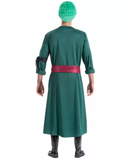 Déguisement Zoro One Piece™ adulte, Taille: Medium, image 2