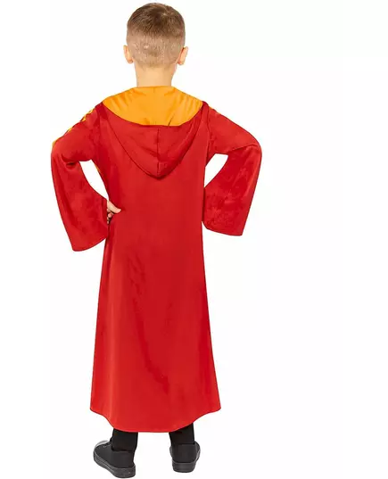 Harry Potter Quidditch-gewaad voor kinderen, Maat: 10–12 jaar (146 cm), image 2