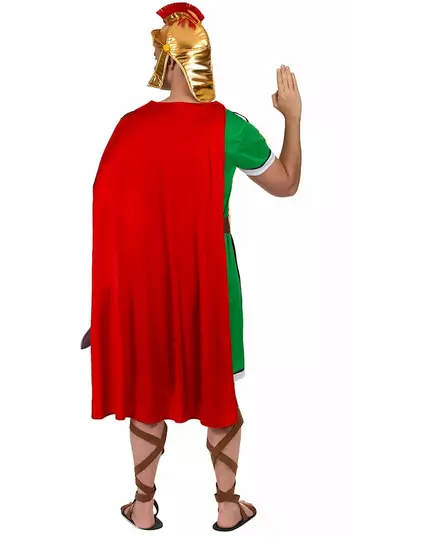 Romeinse centurion kostuum voor mannen, Maat: Medium, image 3