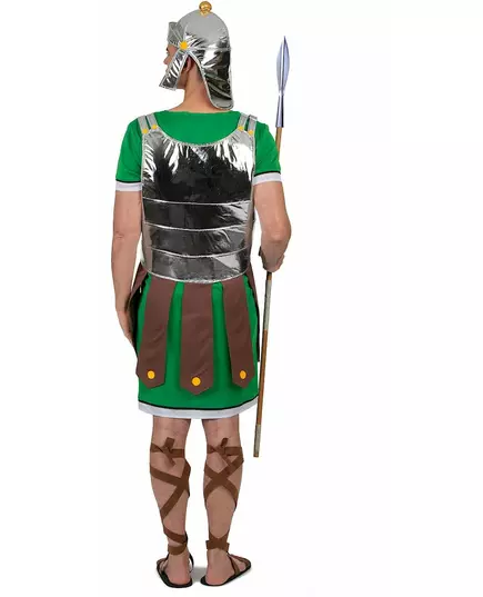 Romeinse legionair kostuum voor mannen, Maat: Medium, image 3