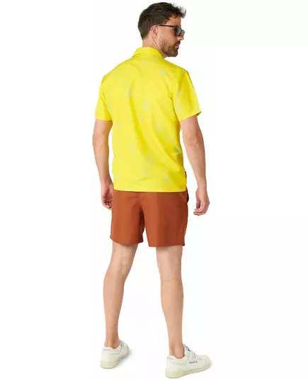 Costume d'été Bob l'Eponge adulte Suitmeister™, Taille: Medium (EU 48–50), image 3