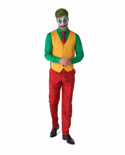 Costume Joker™ adulte Suitmeister™, Taille: Large (EU 52–54), image 3