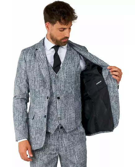 Costume Mr. Années 20 Gangster homme Suitmeister™, Taille: XX-Large (EU 60–62), image 3