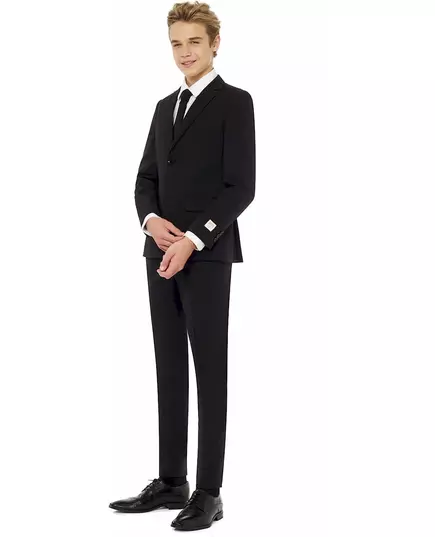 Mr. Black Opposuits™ kostuum voor tieners, Maat: 16–18 jaar (170–176cm), image 3