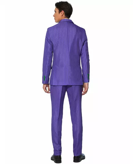 Costume Mr. Joker™  adulte Suitmeister™, Taille: Large (EU 52–54), image 3
