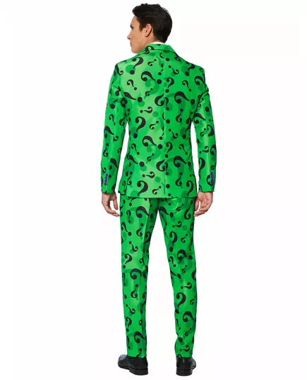 Costume Mr. Riddler™ adulte Suitmeister™, Taille: X-Large (EU 56–58), image 3