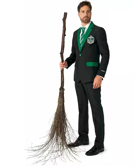Costume Mr. Serpentard™ adulte Suitmeister™, Taille: X-Large (EU 56–58), image 3