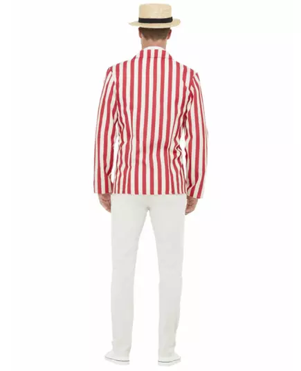 Kostuum kapper uit de jaren 20 voor mannen, Maat: Medium, image 3