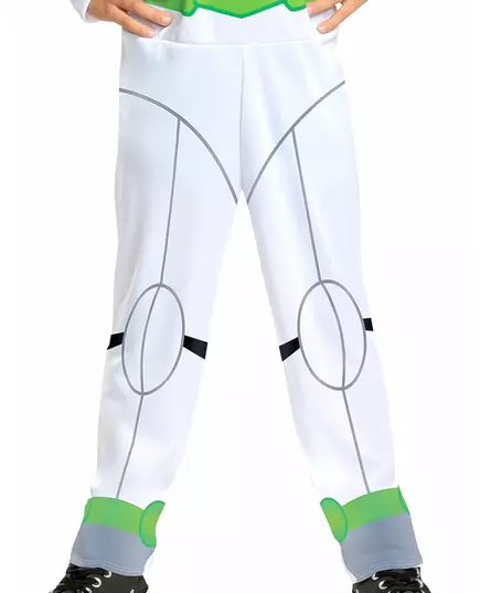 Buzz Lightyear vermomming - Toy Story™ klassieker voor kinderen, Maat: 5–6 jaar (109–126 cm), image 3
