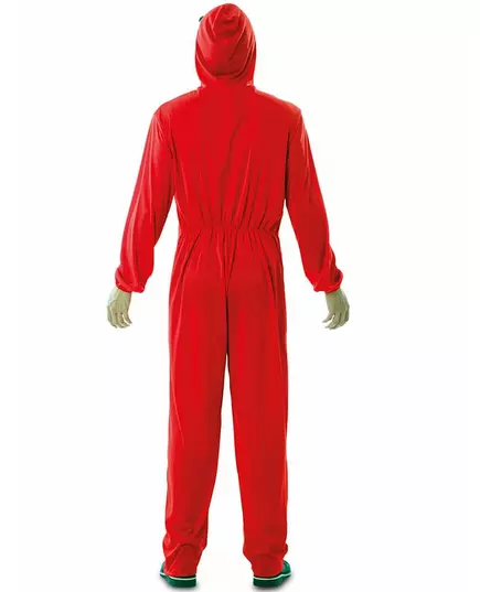 Casa de Papel™ kostuum voor volwassenen, Maat: XL, image 3