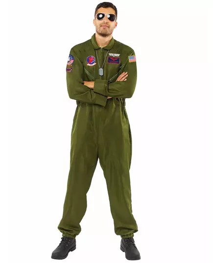 Top Gun™ kostuum voor mannen, Maat: X-Large, image 3