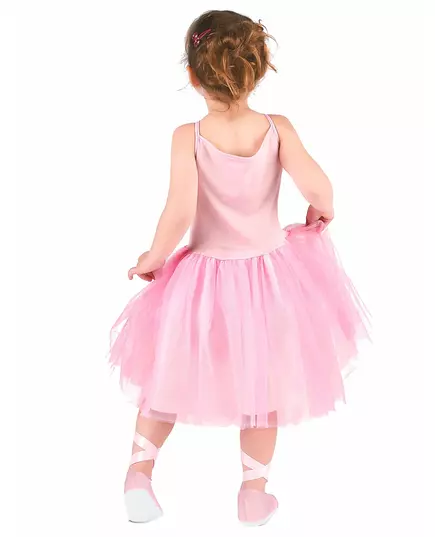 Déguisement danseuse étoile rose fille, Taille: 7–9 ans(120–130 cm), image 3