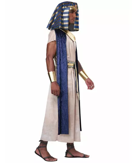Déguisement Egyptien ancien luxe adulte, Taille: Small/Medium, image 3