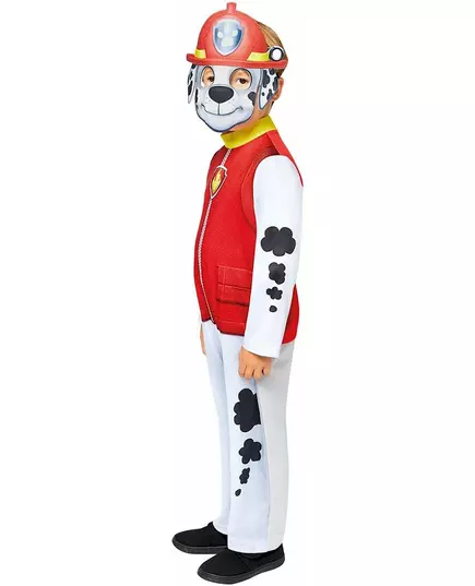 Marcus™ Paw Patrol™ vermomming en masker voor kinderen, Maat: 4–6 jaar (110 cm), image 3