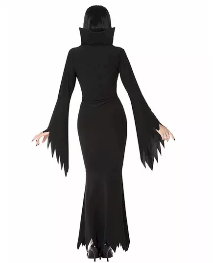 Déguisement famille morbide femme, Taille: Medium/Large, image 3