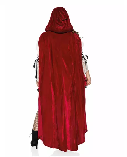 Vermomming als sexy bosmeisje, Maat: Small/Medium (38–40), image 3